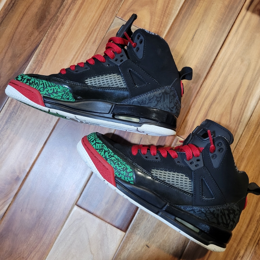 Jordan Spizike